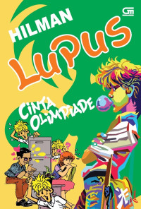 Image of Lupus : cinta olimpiade