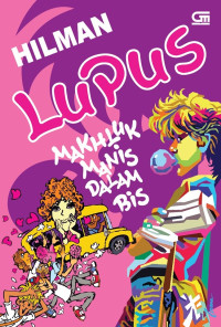 Image of Lupus : makhluk manis dalam bis