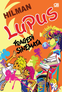 Image of Lupus : tragedi sinemata