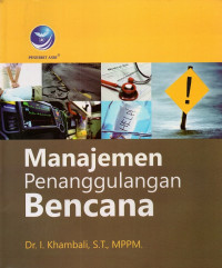 Manajemen penanggulangan bencana