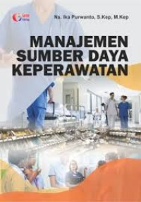 Image of Manajemen sumber daya keperawatan