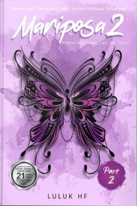 Image of Mariposa 2 : antara kupu-kupu, sapi, dan semut part 2