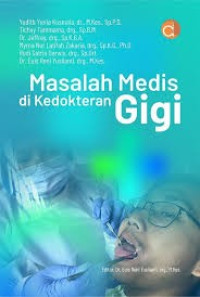 Image of Masalah medis di kedokteran gigi
