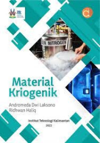 Image of Material kriogenik