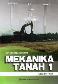 Image of Mekanika tanah 1