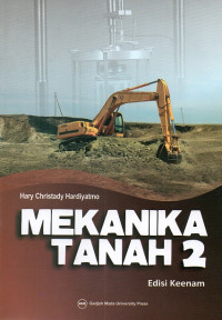 Image of Mekanika tanah 2