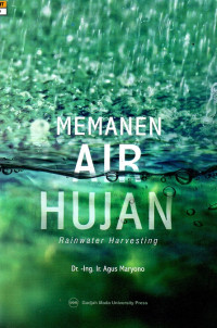 Memanen air hujan