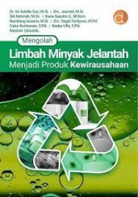 Image of Mengolah limbah minyak jelantah menjadi Produk kewirausahaan