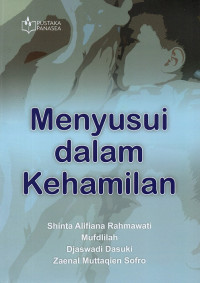 Menyusui dalam kehamilan