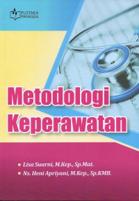 Image of Metodologi keperawatan
