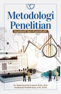 Image of Metodologi penelitian kualitatif dan kuanitatif