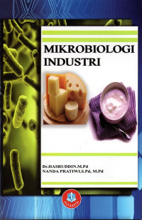 Image of Mikrobiologi industri