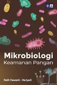 Image of Mikrobiologi keamanan pangan