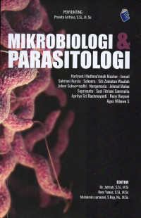 Image of Mikrobiologi & parasitologi