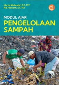 Modul ajar pengelolaan sampah