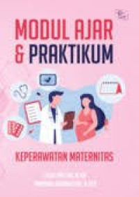 Image of Modul ajar & praktikum keperawatan maternitas