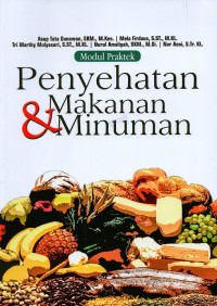 Modul praktek penyehatan makanan & minuman