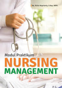 Modul praktikum nursing management