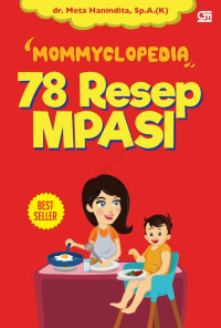 Image of Mommyclopedia : 78 resep MPASI