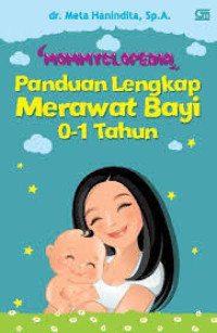 Image of Mommyclopedia panduan lengkap merawat bayi 0-1 tahun