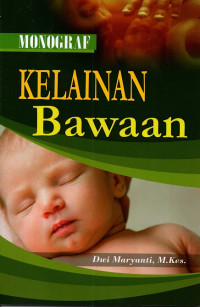 Image of Monograf kelainan bawaan