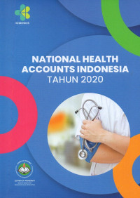 Image of National health account Indonesia 2020