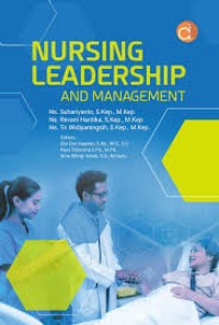 Image of Nursing leadership and management