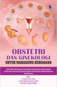 Image of Obstetri dan ginekologi untuk mahasiswa kebidanan