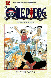 Image of One piece 1 : romance dawn