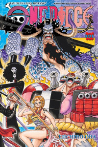 Image of One piece 101