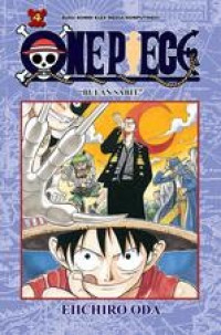 Image of One piece : bulan sabit buku 4