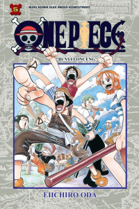 Image of One piece : bunyi lonceng 5