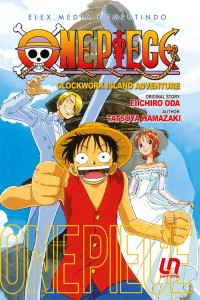 Image of One piece : Clockwork island adventure