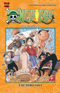 Image of One piece: legenda di mulai 12