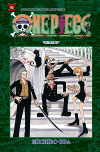 Image of One piece : Sumpah 6