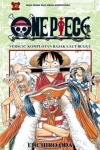 Image of One piece : versus !! Komplotan bajak laut buggy 02