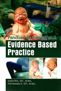 Image of Panduan asuhan nifas & evidence based practice