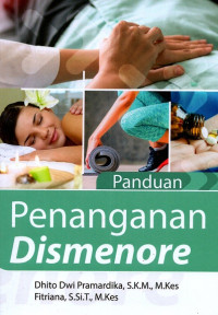 Panduan penanganan dismenore