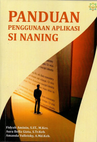 Panduan penggunaan aplikasi si naning