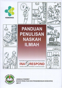 Image of Panduan penulisan naskah ilmiah
