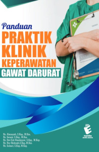 Image of Panduan praktik klinik keperawatan gawat darurat