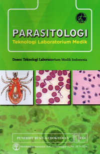 Image of Parasiologi : teknologi laboratorium medik