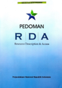 Image of Pedoman RDA : Resource, Description & Access