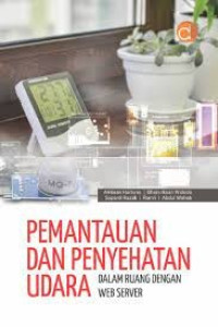 Image of Pemantauan dan penyehatan udara dalam ruang dengan web server