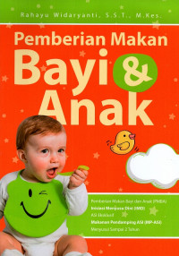 Pemberian makan bayi & anak