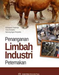 Penanganan limbah industri peternakan