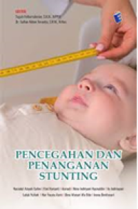 Image of Pencegahan dan penanganan stunting