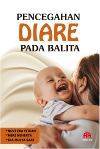 Image of Pencegahan diare pada balita