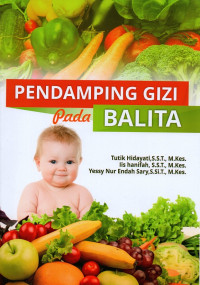 Pendamping gizi pada balita