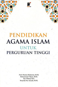 Image of Pendidikan agama Islam untuk perguruan tinggi